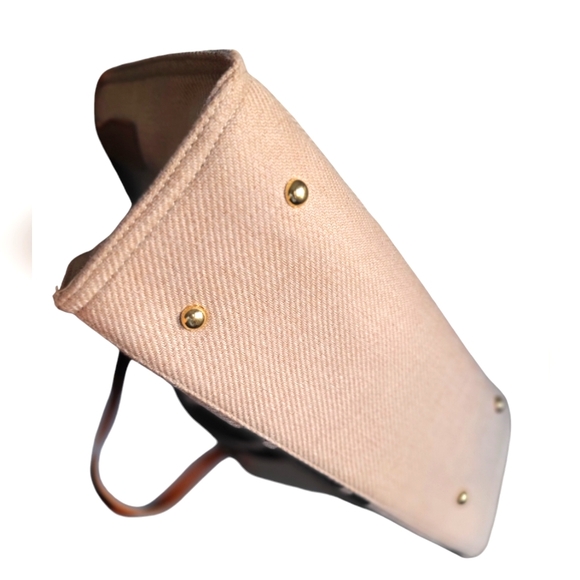 Simple Shoulder Crossbody Handbag Daily Commute Autumn And Winter Tote Bag - Picture 5 of 10